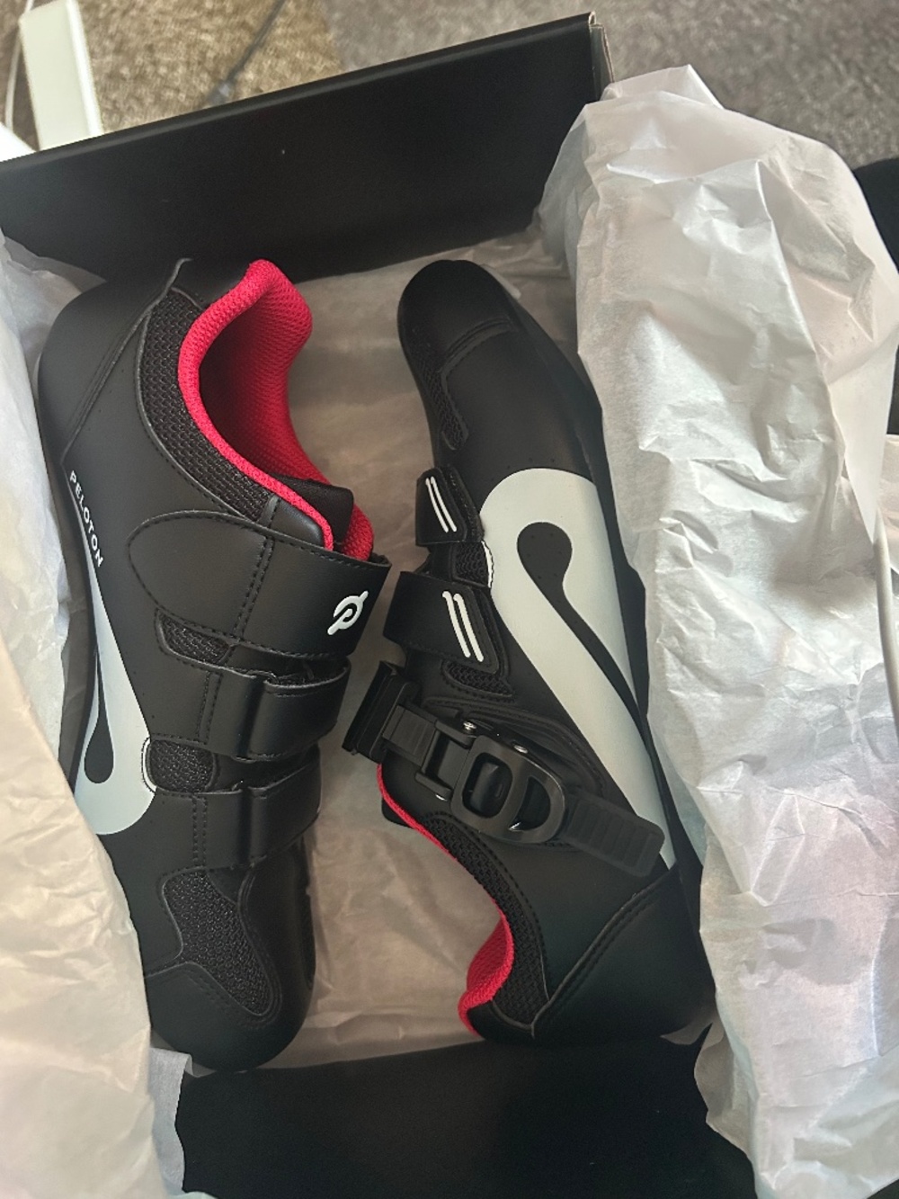 Peloton shoes New in box